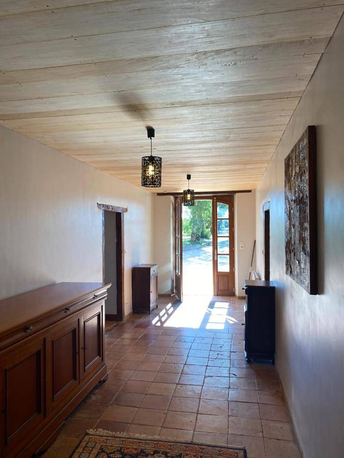 Gîte Clara - Domaine du Catalan in Aubiet, Gers