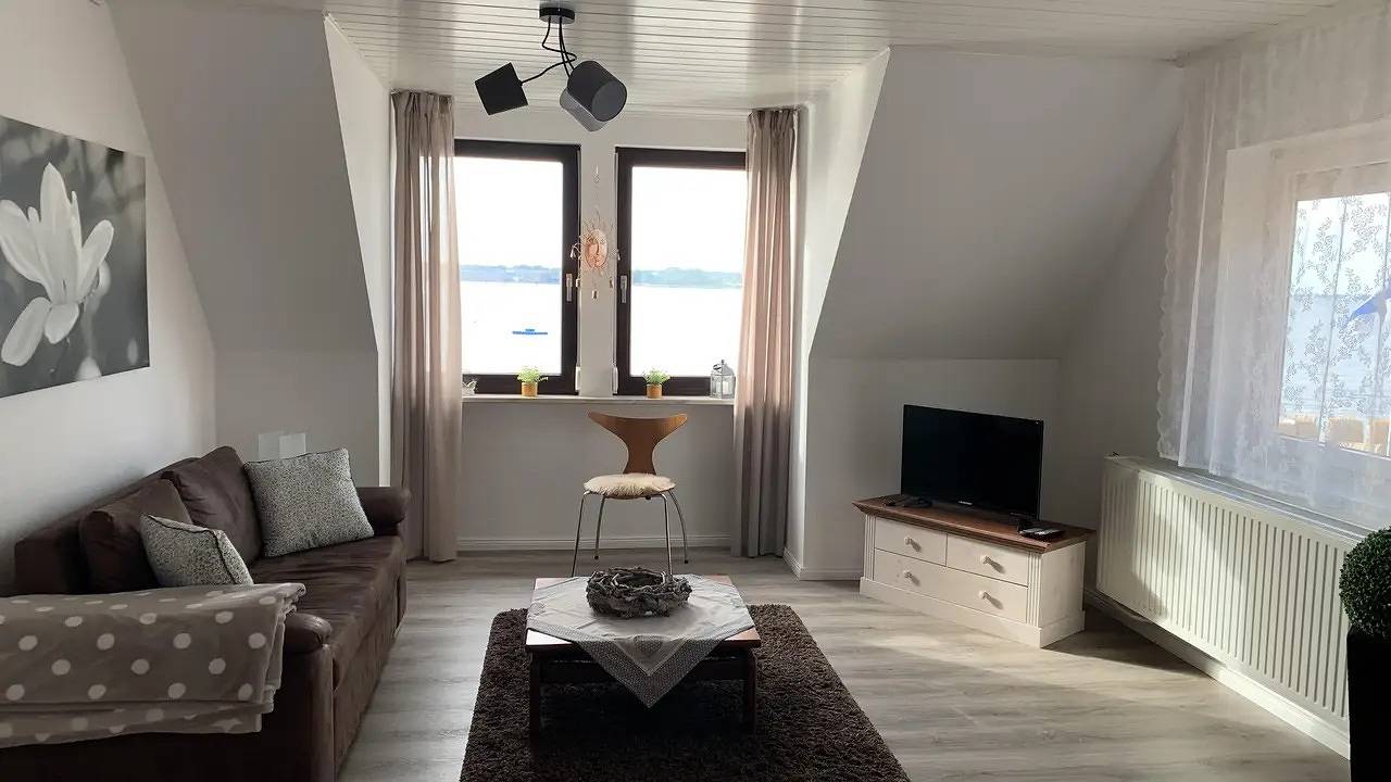 Ganze Ferienwohnung, Ferienwohnung für 2 Personen (50 m²) in Heikendorf in Kieler Förde, Heikendorf