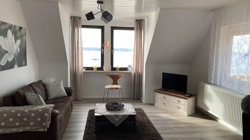 Ferienwohnung für 2 Personen, mit Garten in Heikendorf - 3