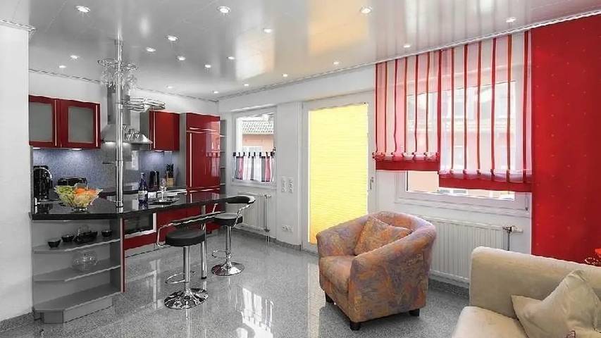 Gîte pour 2 personnes, avec balcon à Dortmund - 4