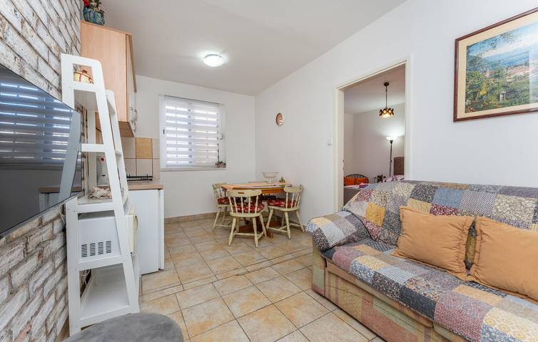 Ferienwohnung für 4 Personen, mit Terrasse, mit Haustier in Pakostane - 4