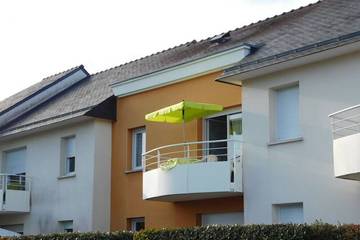 Appartement De Vacances pour 4 Personnes dans Auray, Parc naturel régional du Golfe du Morbihan, Photo 3