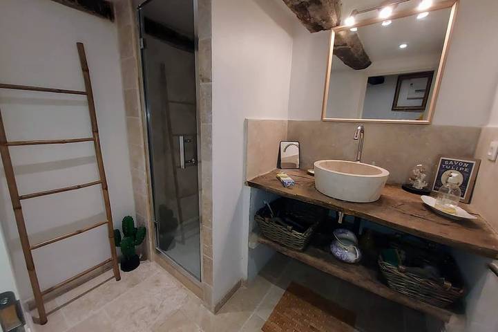 Location de vacances pour 2 personnes à Régusse - 3