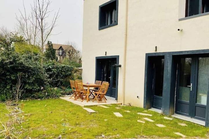Maison de vacances pour 11 personnes - 1