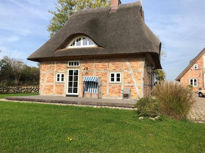 Ferienhaus für 6 Personen, mit Balkon und Terrasse sowie Garten und Sauna in Naturpark Lauenburgische Seen - 4