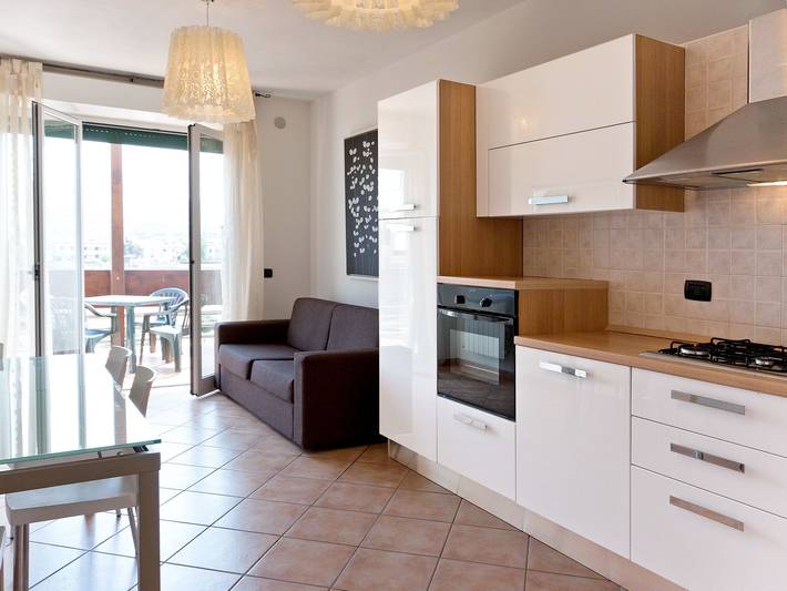 Gîte pour 6 personnes, avec jardin et balcon à San Vincenzo - 4