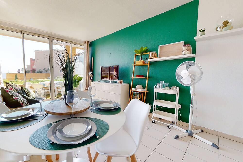 Vakantieappartement voor 4 Personen in Théoule-sur-Mer, Cannes regio
