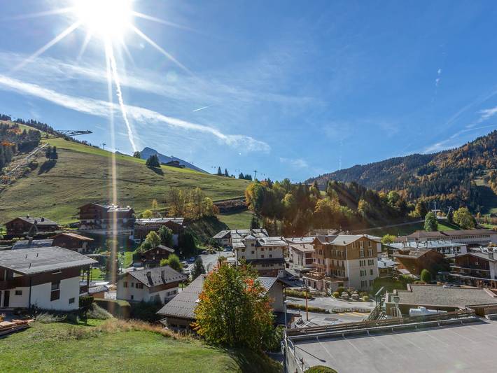Gîte pour 6 personnes, animaux acceptés à La Clusaz - 3