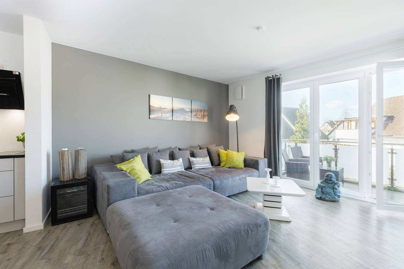 Ferienwohnung in Grömitz ab 143€ pro Nacht