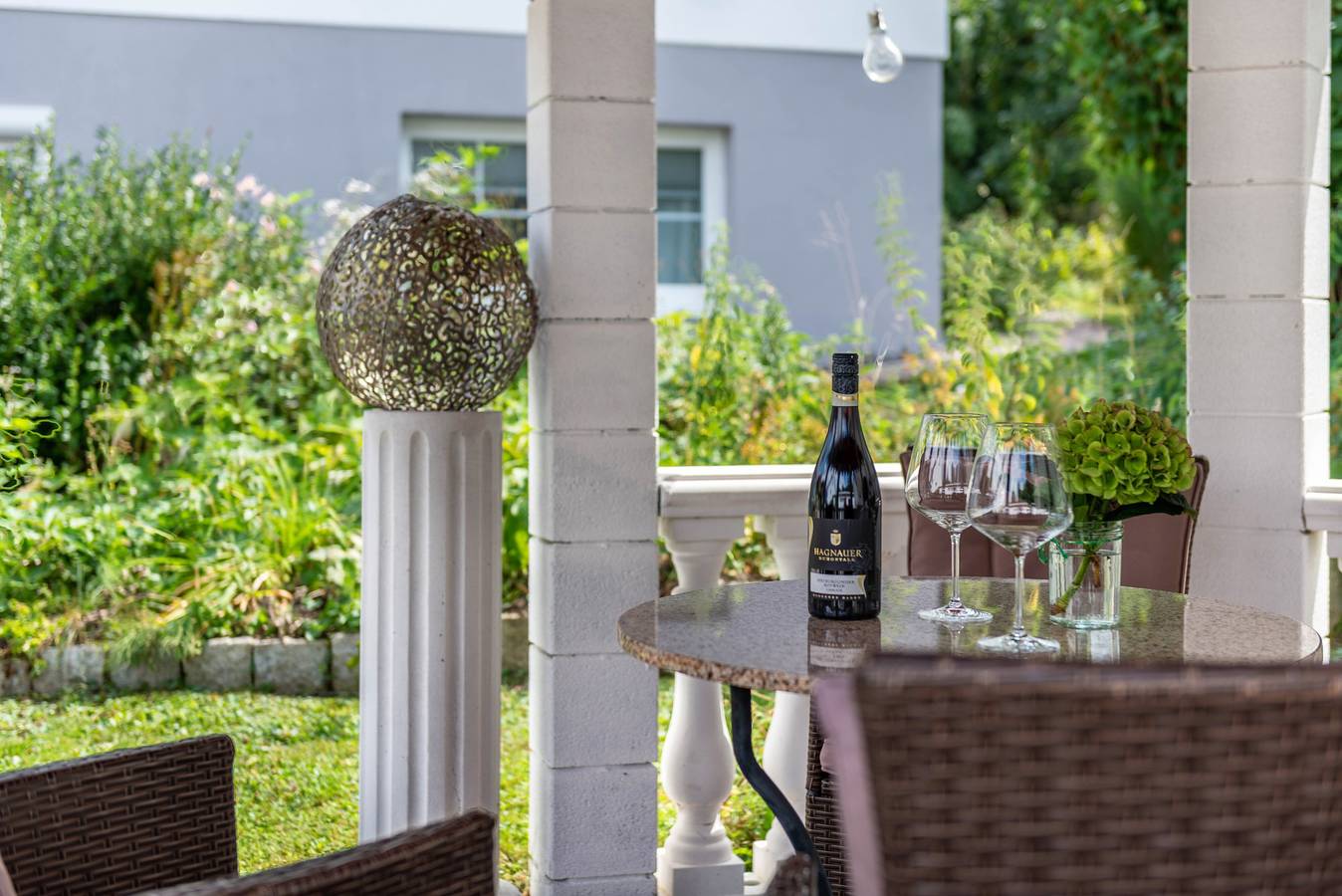 Ganze Wohnung, Schöne Ferienwohnung "Marina" in Stockach, Landkreis Konstanz