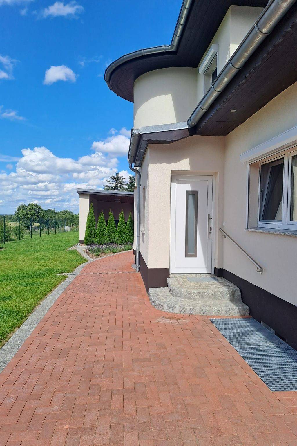 Ferienhaus in Güldendorf, Frankfurt (Oder)