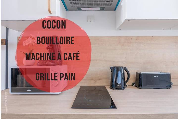 Gîte pour 4 personnes à Étampes - 3