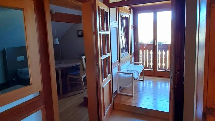 Ferienwohnung für 5 Personen, mit Balkon in Eisenach - 3