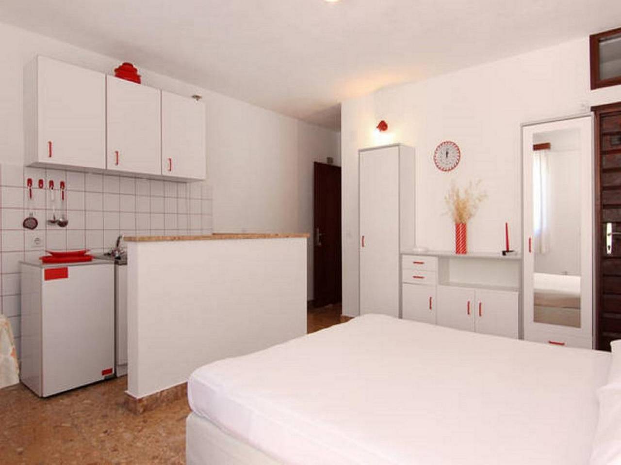 Ganzes Studio, Studio für 2 Personen mit Meerblick in Bol, Brac