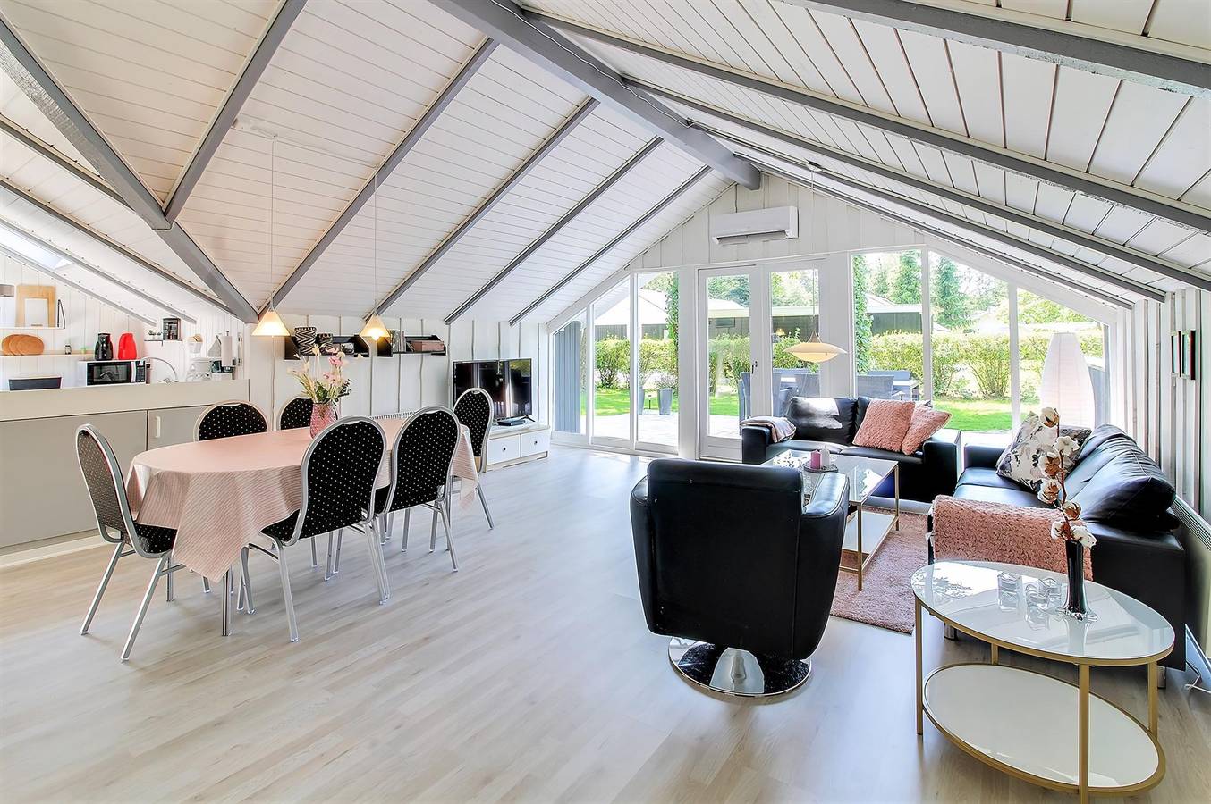 Amazing home in Ansager w/ Sauna, Wifi and 3 Bedrooms in Varde