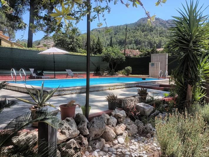 Ferienhaus für 4 Personen, mit Garten in Spanien - 2