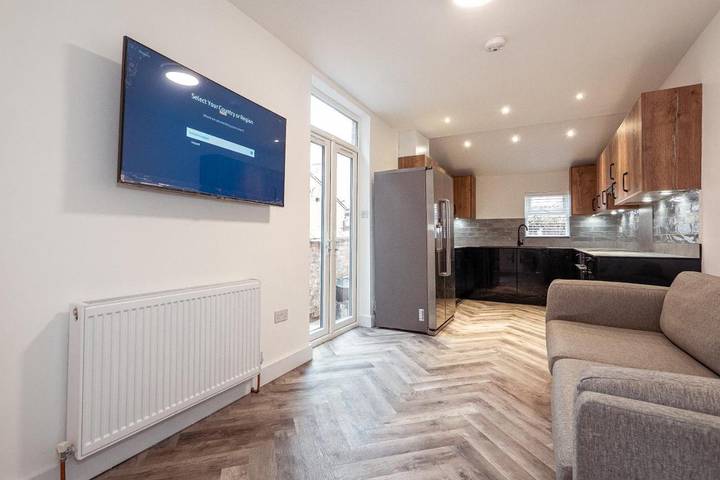 Maison d’hôte pour 2 personnes, avec jardin à Manchester - 2