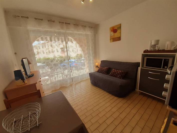 Appartement de vacances pour 2 personnes, avec Balcon