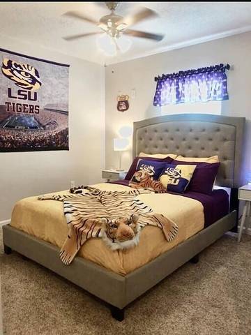 Vacation House for 7 Guests in Lake Charles, Louisiana, Picture 1