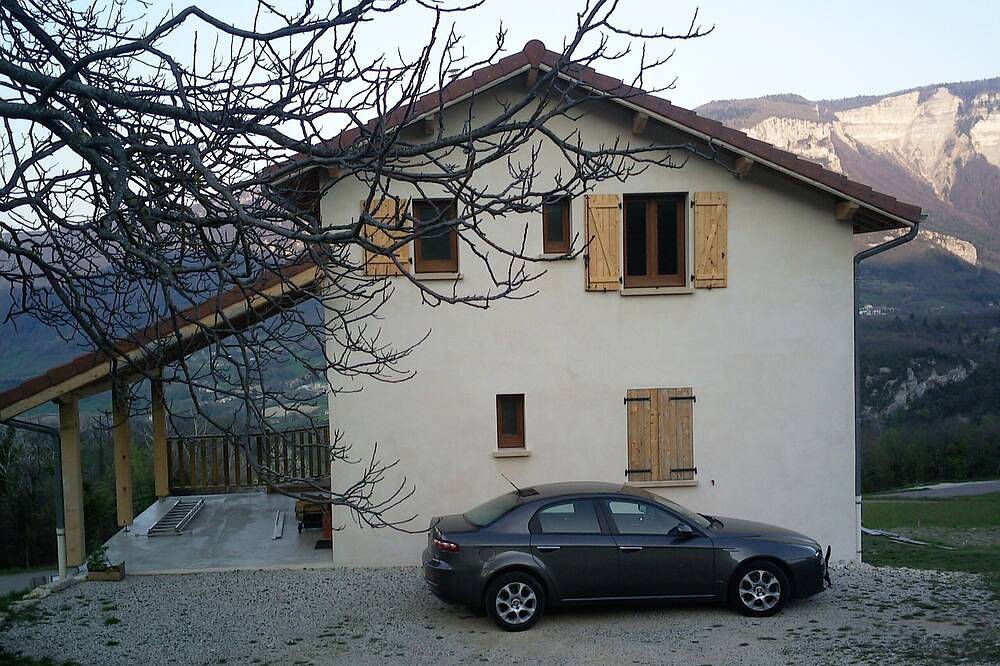 Maison /chalet Tamee Oriol en Royans in Oriol-en-Royans, Parc naturel régional du Vercors