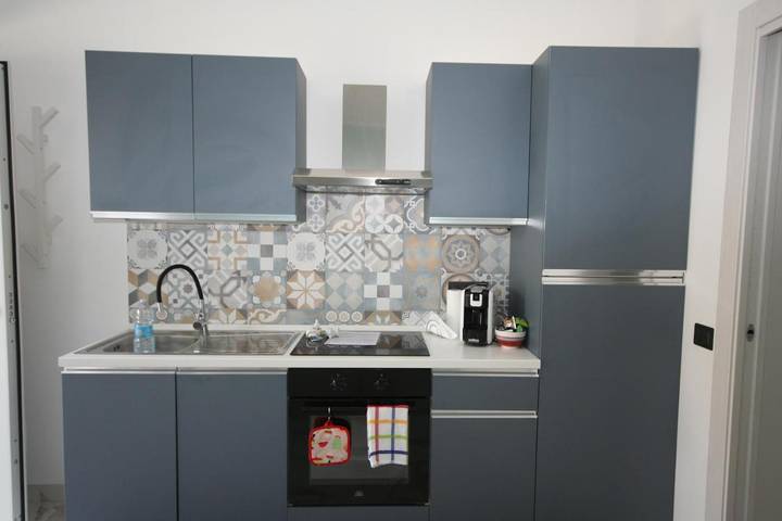 Location de vacances pour 4 personnes, avec jardin et terrasse dans Catanzaro Lido - 3