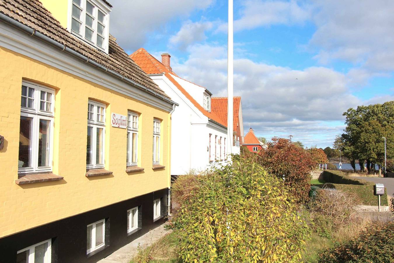 Summer house in Årsdale with a beautiful sea view in Svaneke, Bornholm