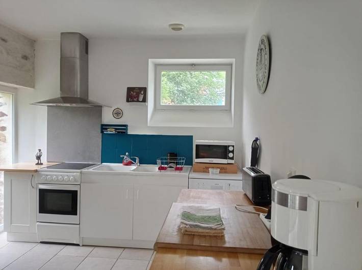 Location de vacances pour 5 personnes, avec jardin et terrasse à Frossay - 2