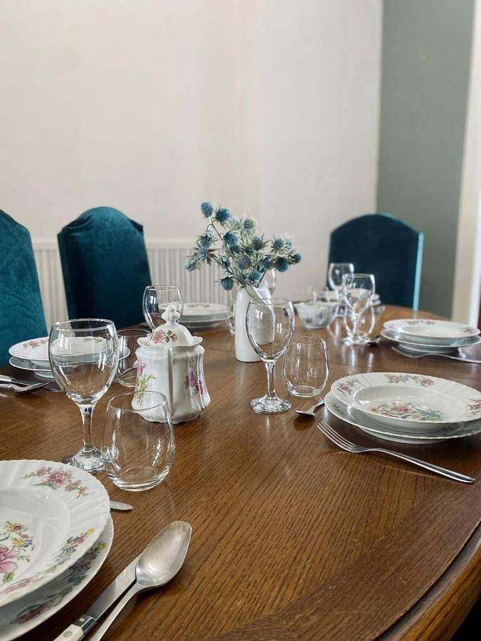 Gîte pour 5 personnes, avec terrasse dans Grands Thermes - 4