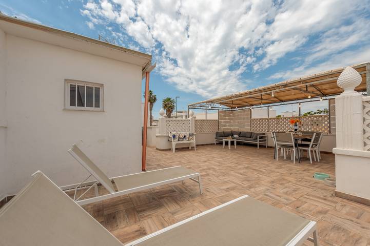 Gîte pour 6 personnes, avec jardin à Sant'Isidoro - 2