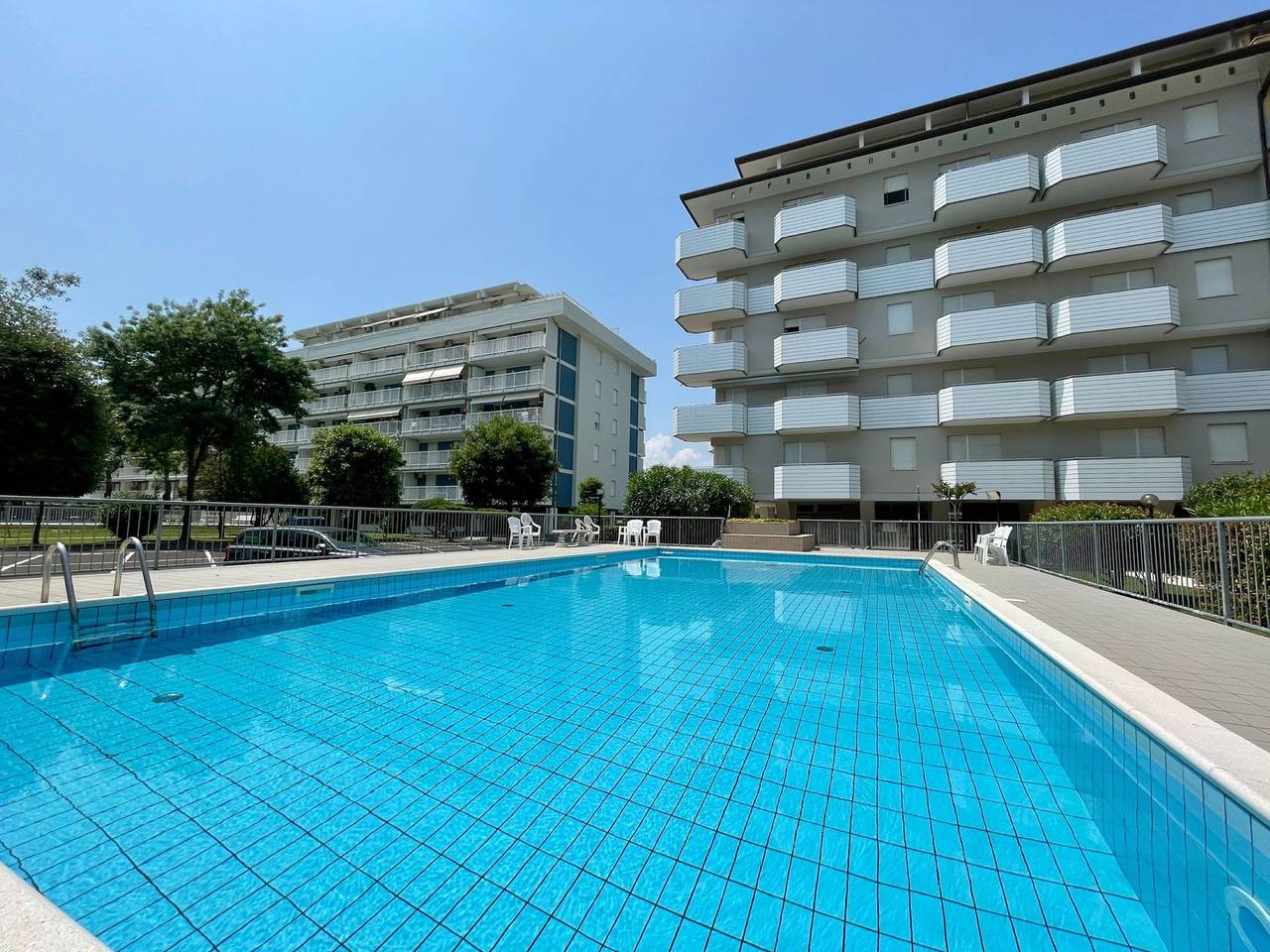 Ganze Wohnung, Gemütliche Wohnung mit Balkon-Beahost in Porto Santa Margherita, Caorle