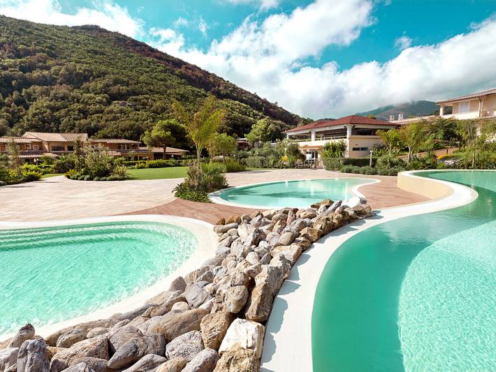 Entire apartment, Ortano Mare in Ortano, Rio