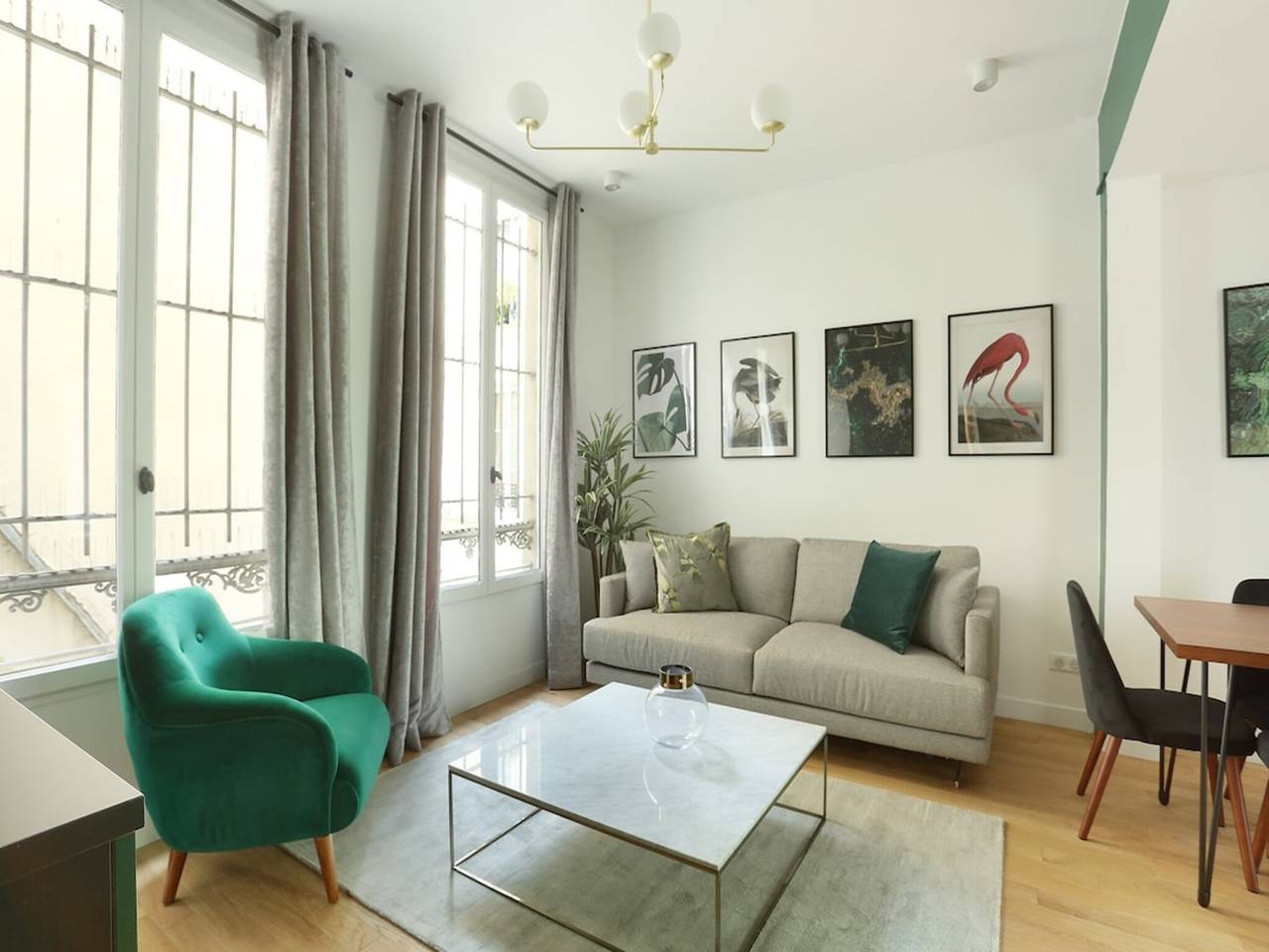Appartement de vacances