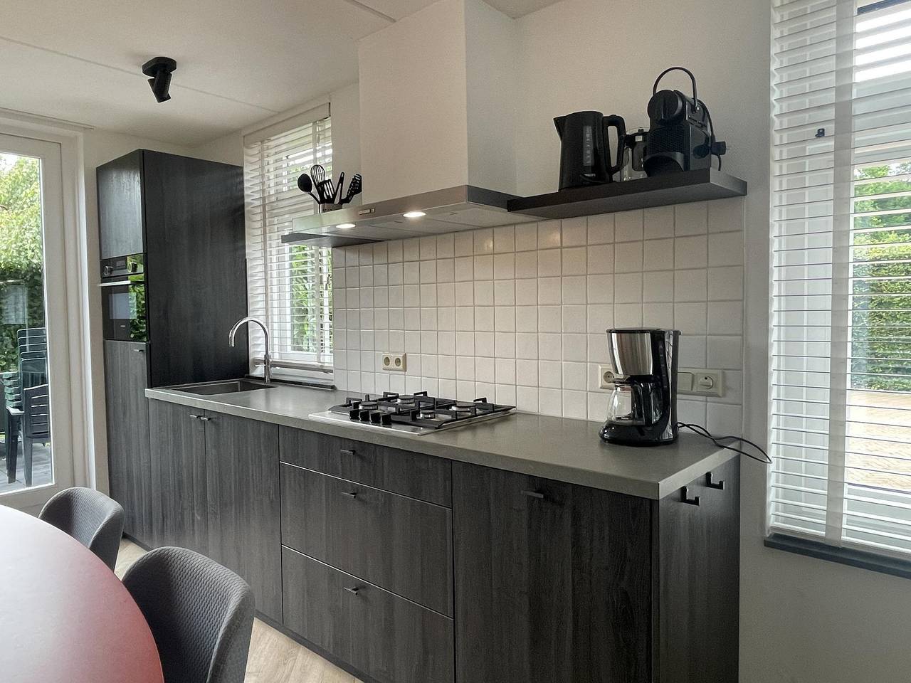 Europarcs Koningshof — Neu gestaltetes "Koningshoeve Deluxe" für 6 Personen in Aagtdorp, Noord-Holland - Nordseeküste