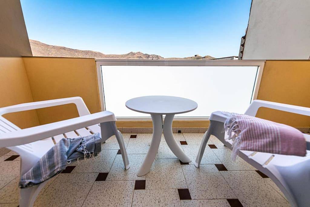 Apartamento entero, One-Bedroom Apartment in Las Playitas, Tuineje
