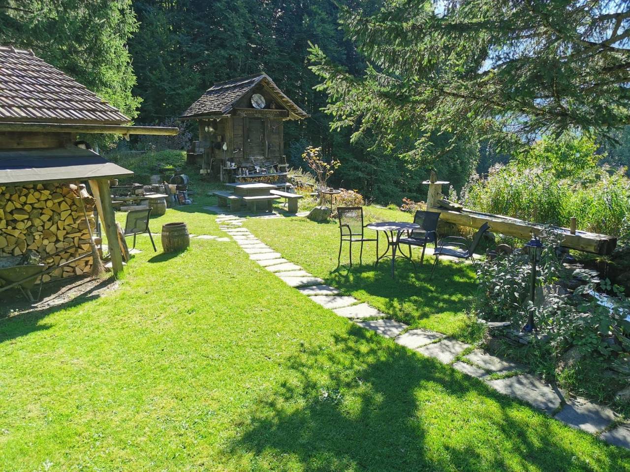 Ganze Wohnung, Rauft in Hasliberg, Berner Oberland