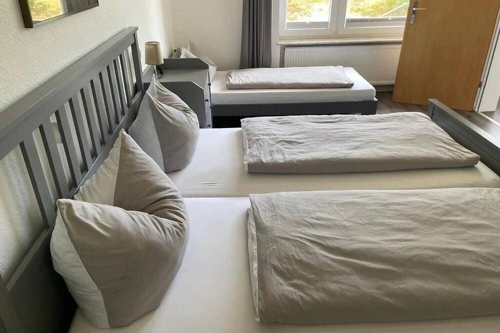 Ganze Wohnung, Ferienwohnung Ferienwohnung Sylt in Baltrum