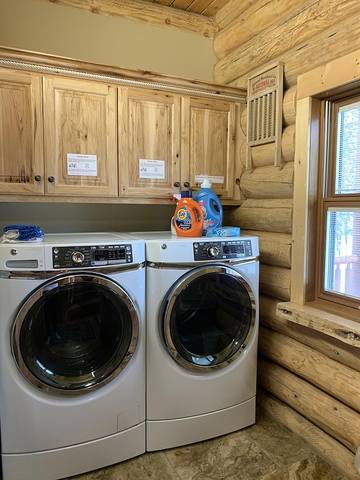 Vacation House for 12 Guests in Island Park, Fremont County (ID), Picture 3