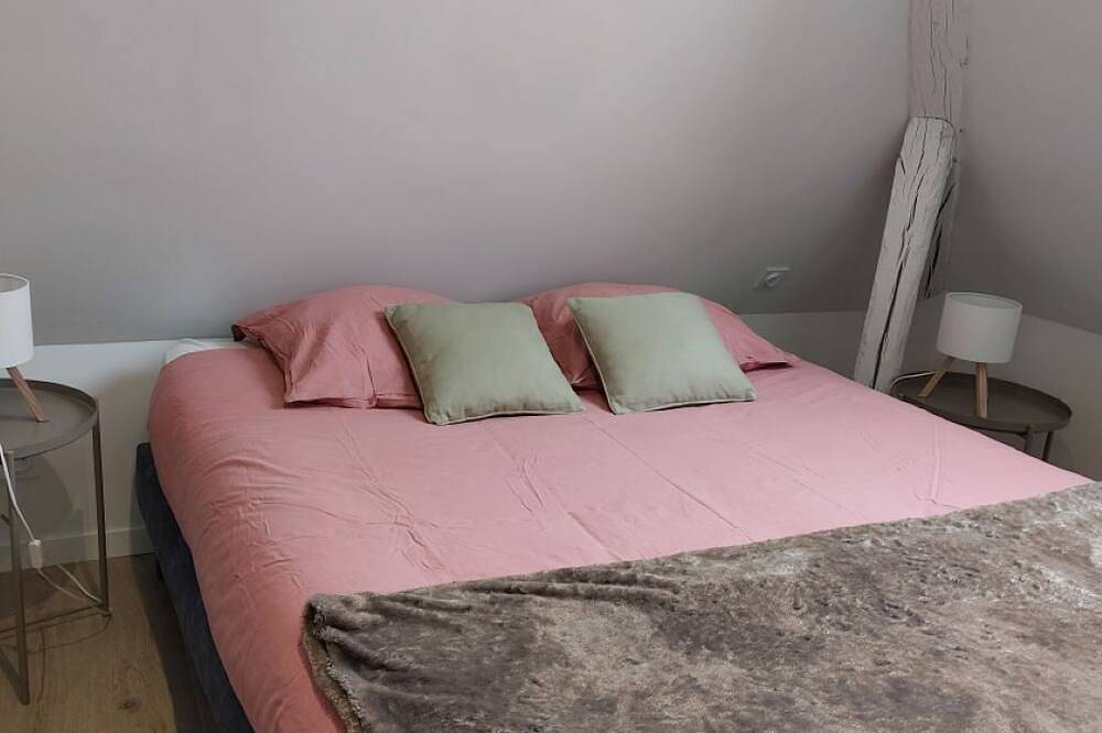 Appartement entier, Le cocon citadin in Cholet, Région de Cholet