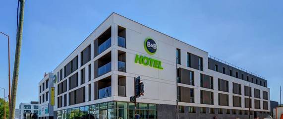 Hôtel pour 2 personnes, avec jardin et terrasse à Châtenay-Malabry