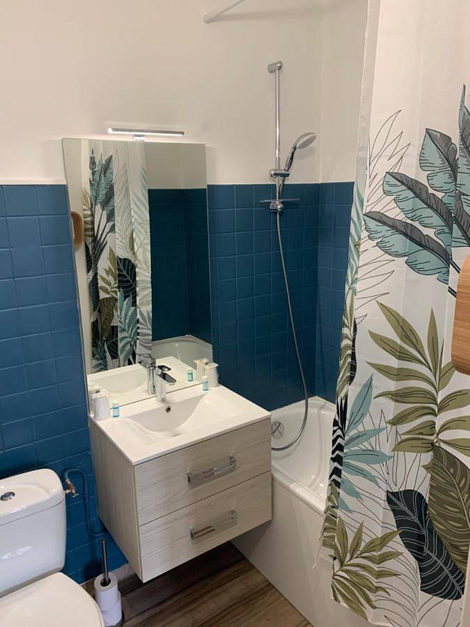 Hotel Le Cosy Riva Bella in Ouistreham, Région de Caen