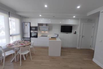 view of accommodation