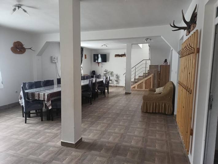 Gîte pour 4 personnes, avec vue ainsi que terrasse et jardin à Alba (Romania) - 3