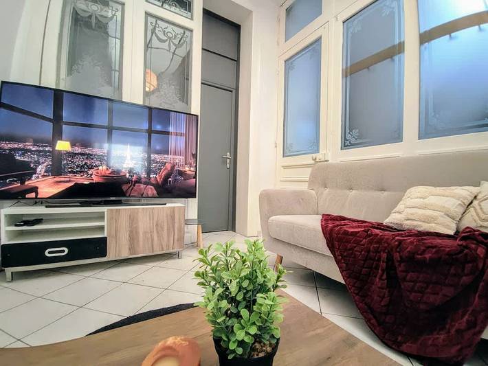 Location de vacances pour 9 personnes à Roubaix - 4