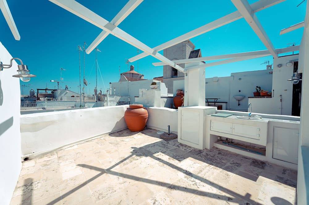 Aquatica Home in Polignano a Mare, Bari Province