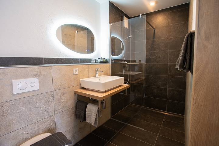 Pension für 2 Personen, mit Balkon/Terrasse in Willingen - 4