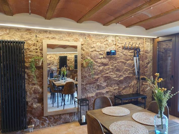 Gîte pour 2 personnes, avec piscine et terrasse à Prades (Espagne) - 4