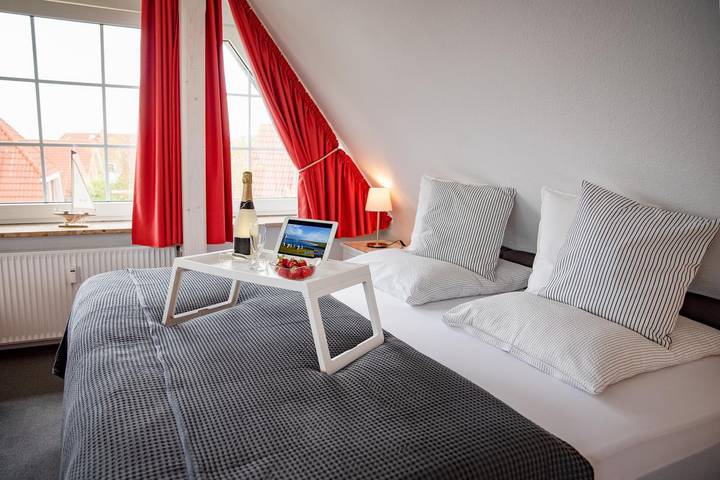 Ganze Ferienwohnung, Küstenblick in Büsum, Kreis Dithmarschen