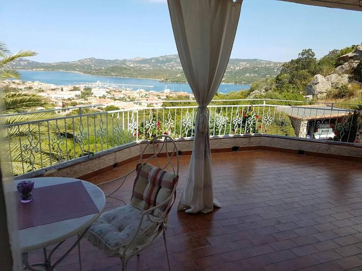 Chambre d’hôte pour 2 personnes, avec jardin et terrasse à Arzachena - 2