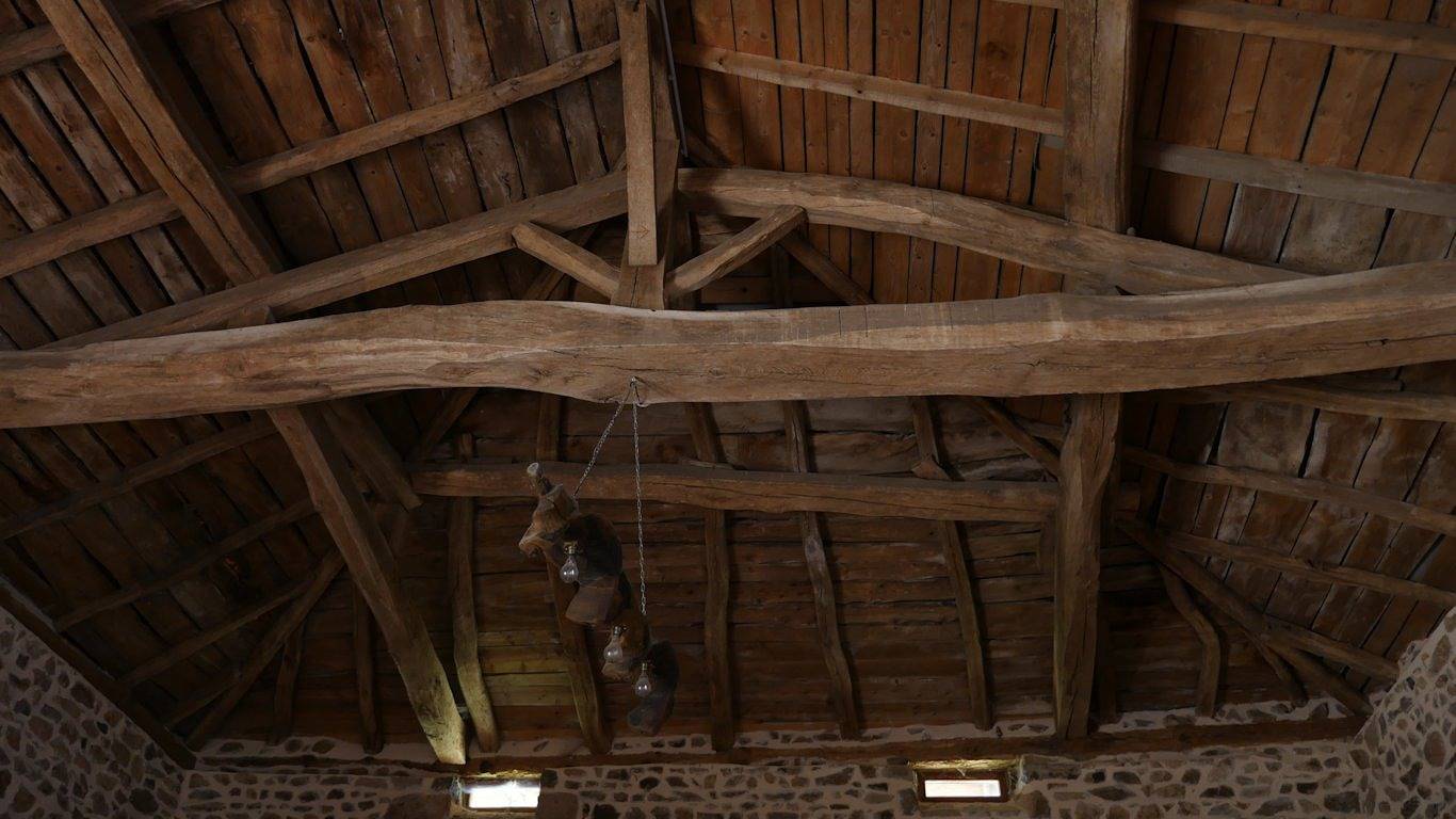 Ferme des Entremains Mardore - Le Rouet in Thizy-les-Bourgs, Région de Villefranche-sur-Saône