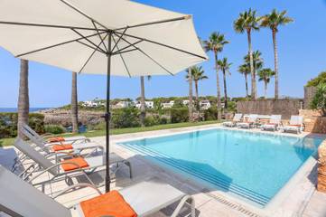 Villa in Cala d'Or, Santanyí für 8 